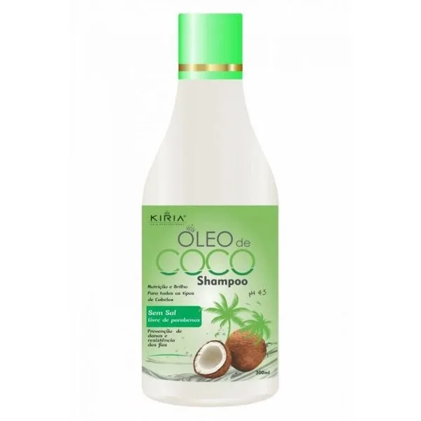 KIRIA COND 300ML OLEO DE COCO