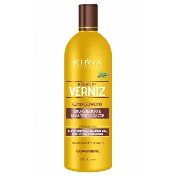 KIRIA COND 500ML BANHO DE VERNIZ