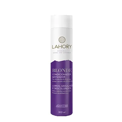 LAHORY COND 300G CAPILAR  BLONDE