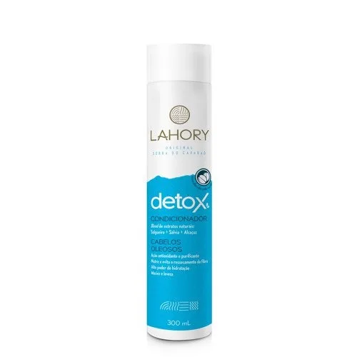 LAHORY COND 300ML DETOX