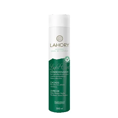LAHORY COND 300ML LIGHT CURL
