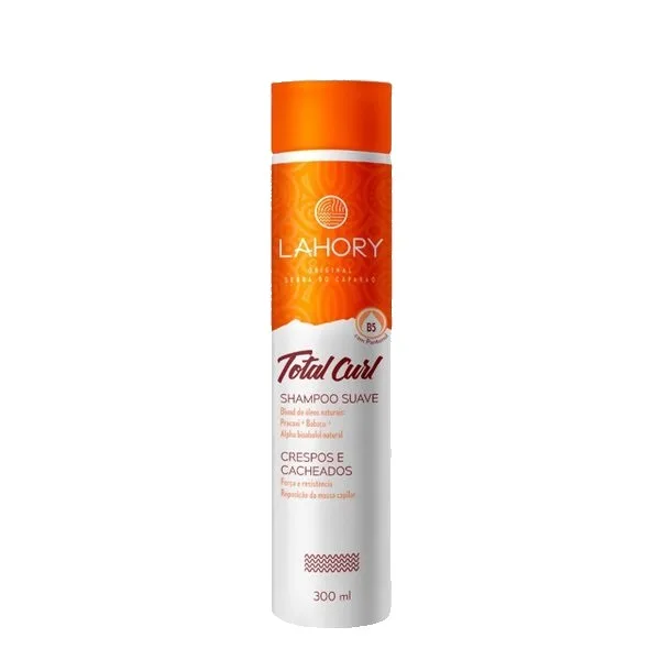 LAHORY COND 300ML TOTAL CURL