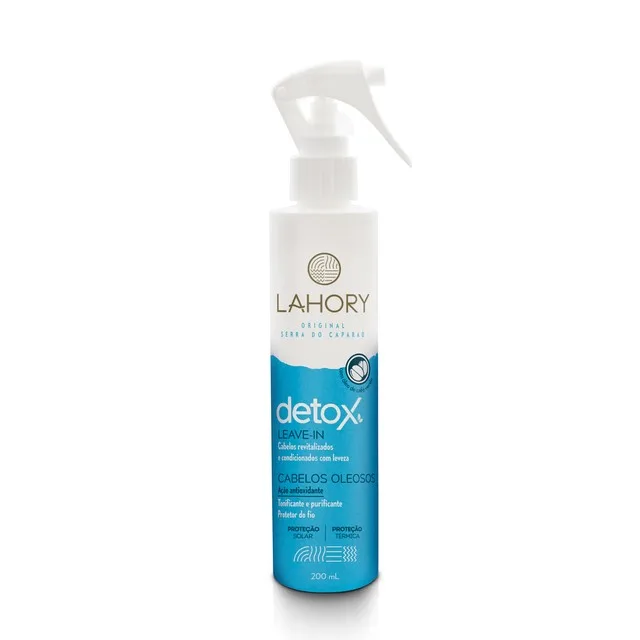 LAHORY LEAVE-IN 200ML DETOX