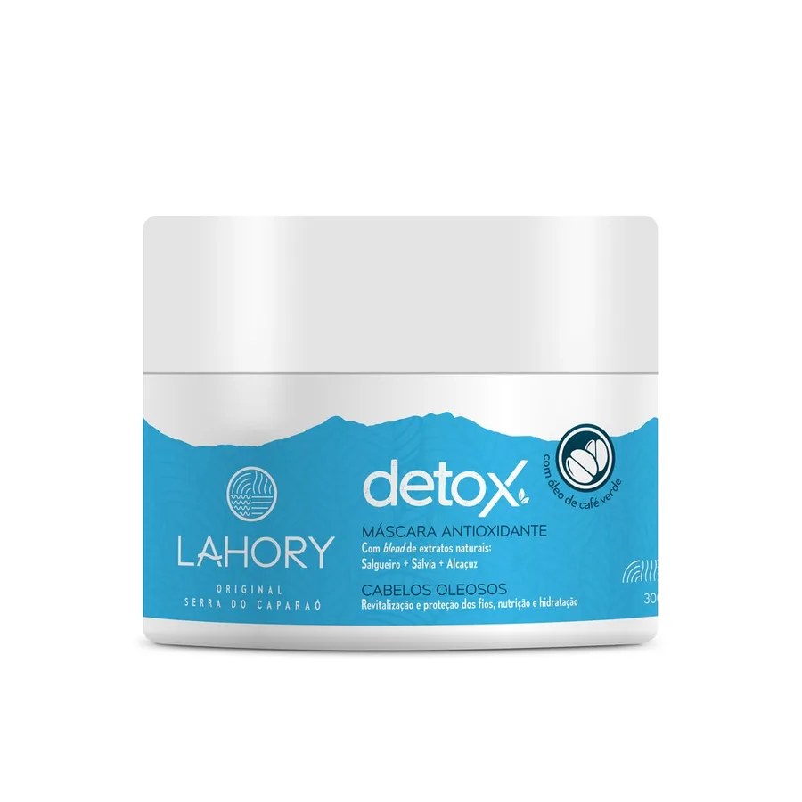LAHORY MASC 300G DETOX