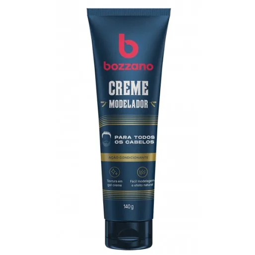 BOZZANO CREME 140G CABELO
