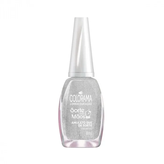 COLORAMA ESM 8ML SORTE MAOS AMULETO DA SORTE