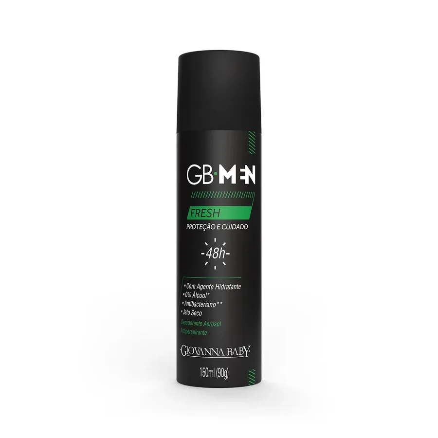 GIOVANNA BABY AEROSOL 150ML FRESH