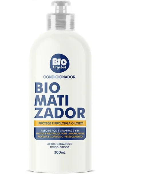 TRIHAIR COND BIOMATIZADOR 300ML BIOVEGETAIS