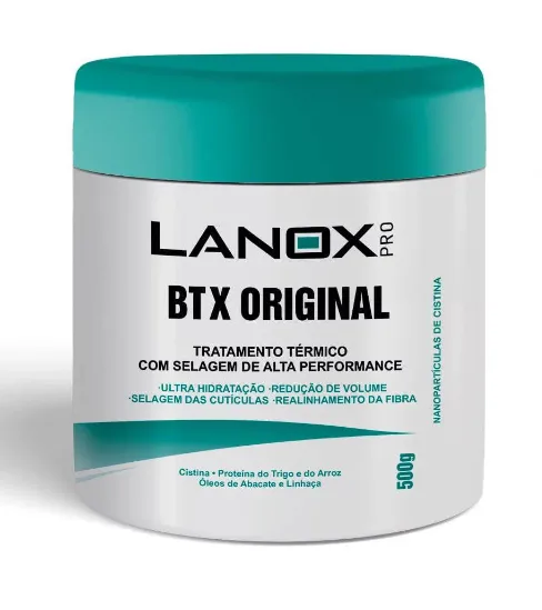 LANOX BOTOX 500G ORGANICO BTX5