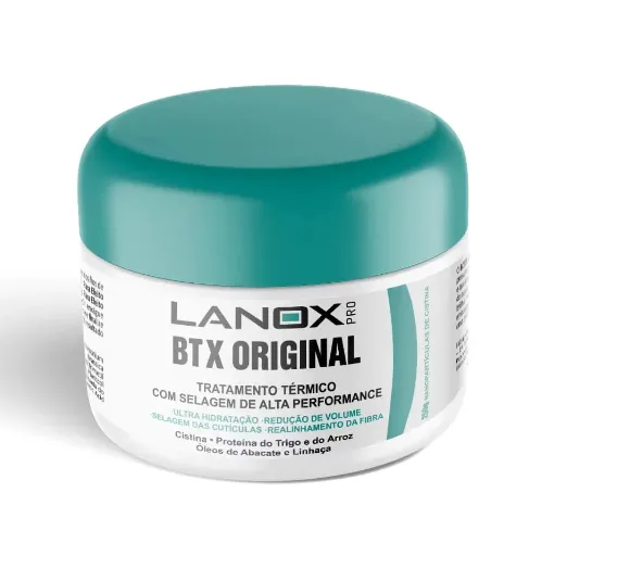 LANOX BOTOX 250G ORGANICO BXT2