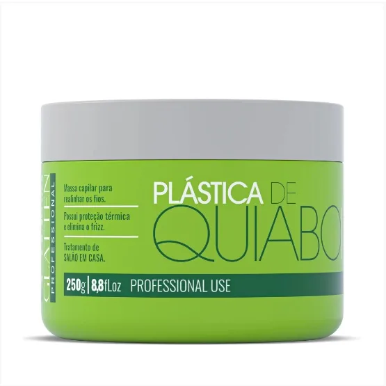 GLATTEN BOTOX 250G QUIABO