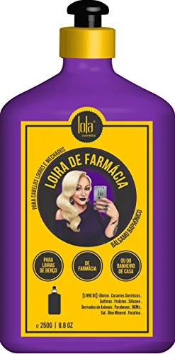 LOLA BALSAMO 250G LOIRA DE FARMACIA BAPHONICO