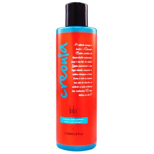 LOLA COND 230ML CREOULA CACHOS PERFEITOS