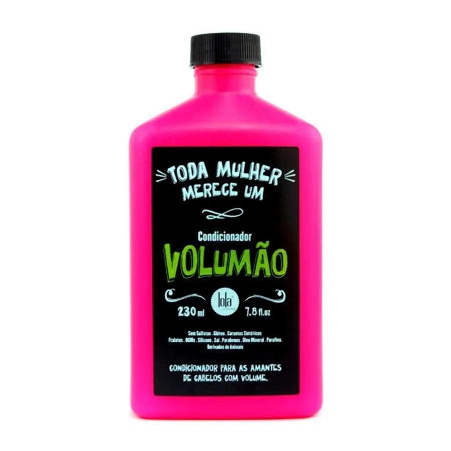 LOLA COND 230ML VOLUMAO