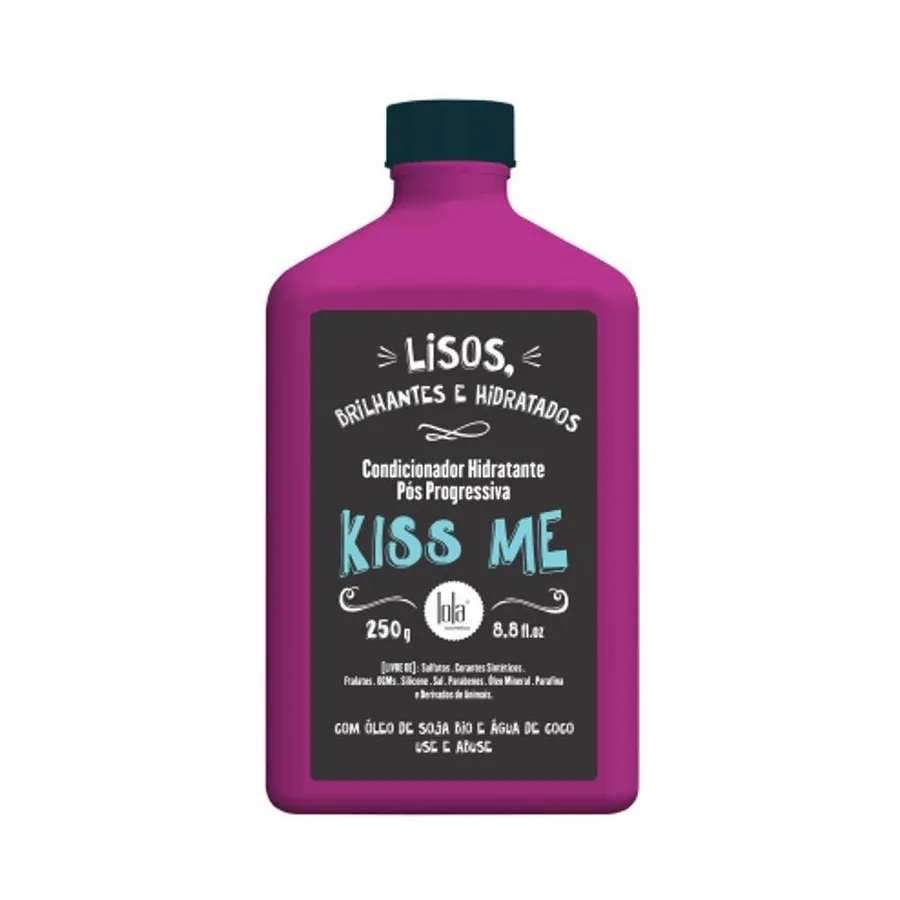 LOLA COND 250ML KISS ME HIDRATANTE