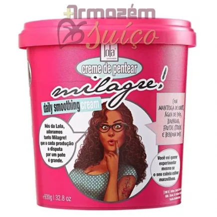 LOLA CREME 930G PENT MILAGRE