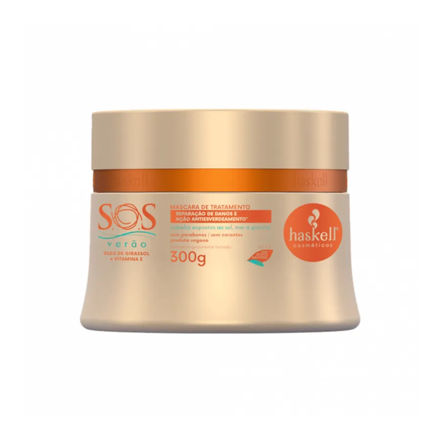 HASKELL MASC 300G SOS VERAO
