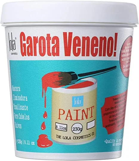 LOLA MASC 230G TONALIZANTE GAROTA VENENO
