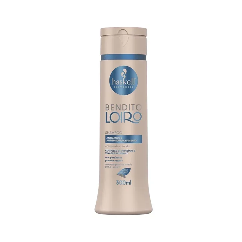 HASKELL SH 300ML BENDITO LOIRO