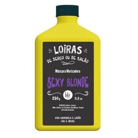 LOLA MASC 250G MATIZADORA SEXY BLONDE