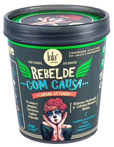 LOLA MASC 430G PURIFICANTE REBELDE COM CAUSA