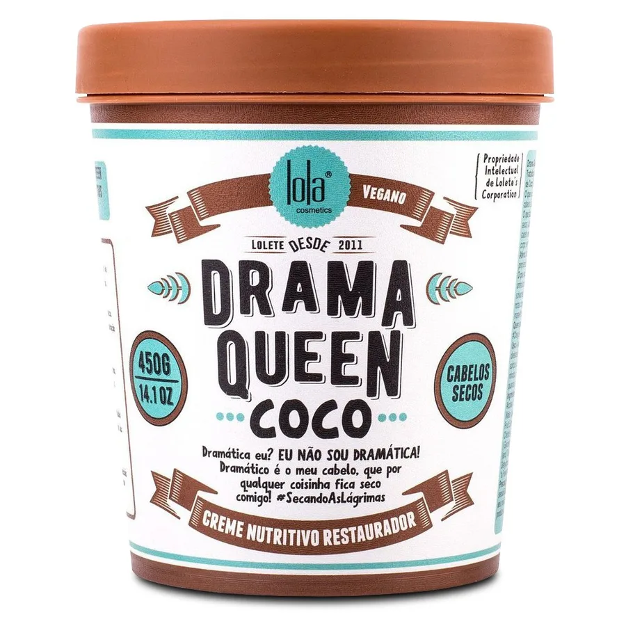 LOLA MASC 450G DRAMA QUEEN COCO
