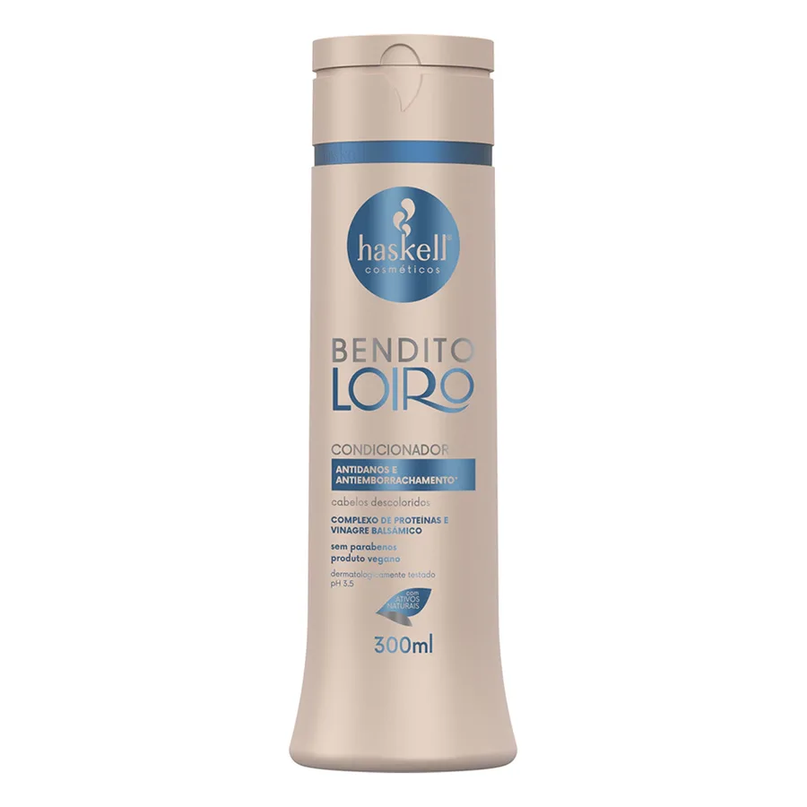 HASKELL COND 300ML BENDITO LOIRO