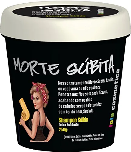 LOLA SH 250G MORTE SUBITA SOLIDO
