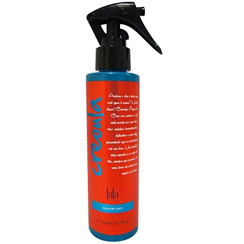 LOLA SPRAY 150ML AGUA DE COCO CREOULA