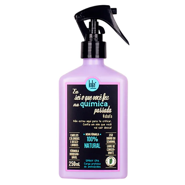 LOLA SPRAY 250ML QUIMICA PASSADA