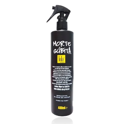 LOLA SPRAY 400ML MORTE SUBITA REPARACAO TOTAL