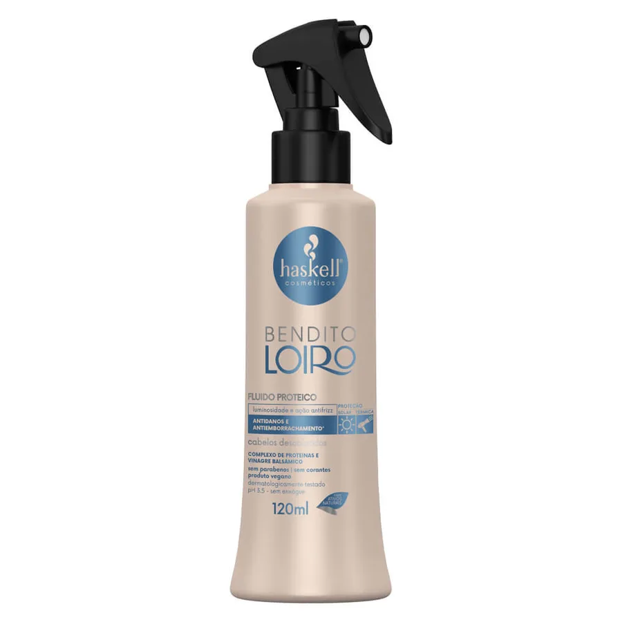HASKELL FLUIDO 120ML BENDITO LOIRO