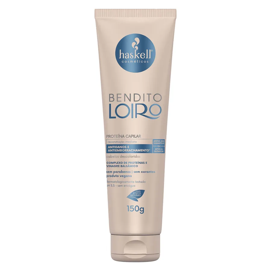 HASKELL PROTEINA 150G BENDITO LOIRO
