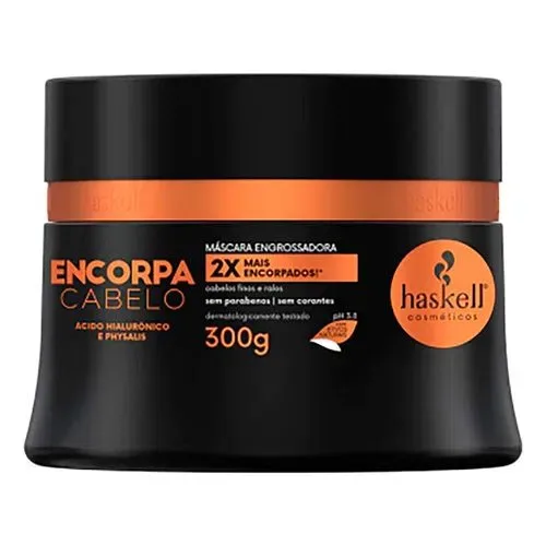 HASKELL MASC MOD150G ENCORPA CABELO