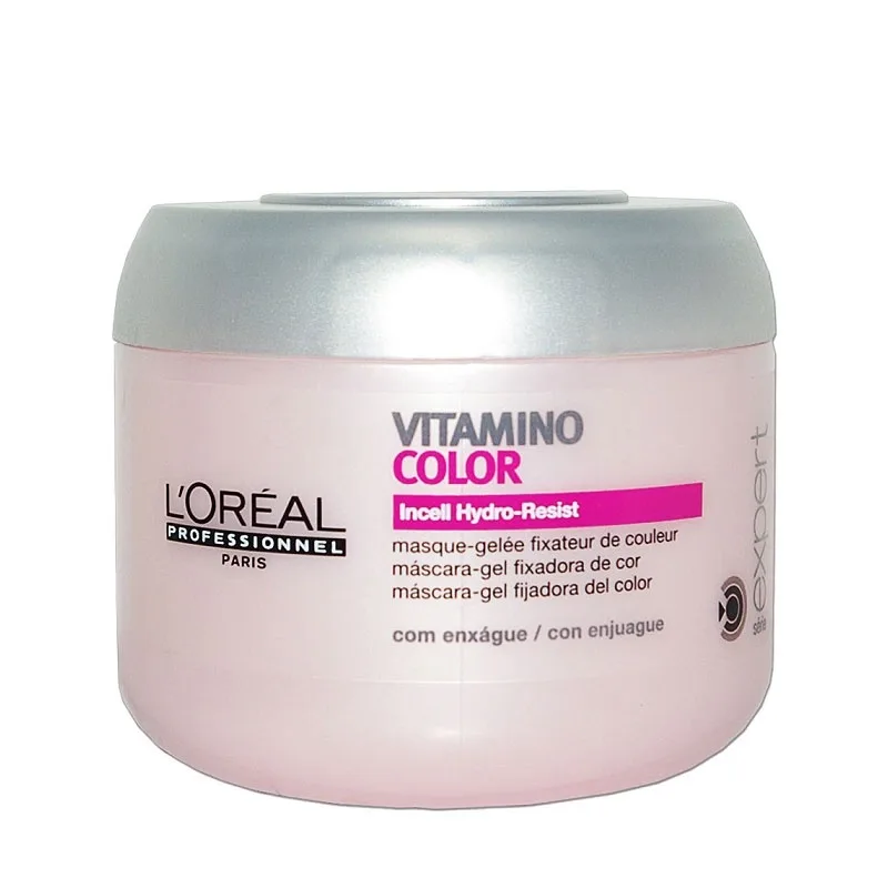 LOREAL MASC 250G VITAMINO COLOR