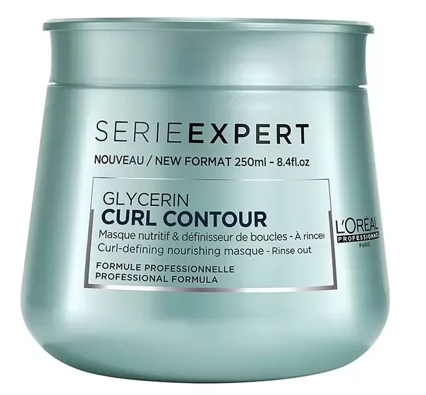 LOREAL MASC 250ML CURL CONTOUR