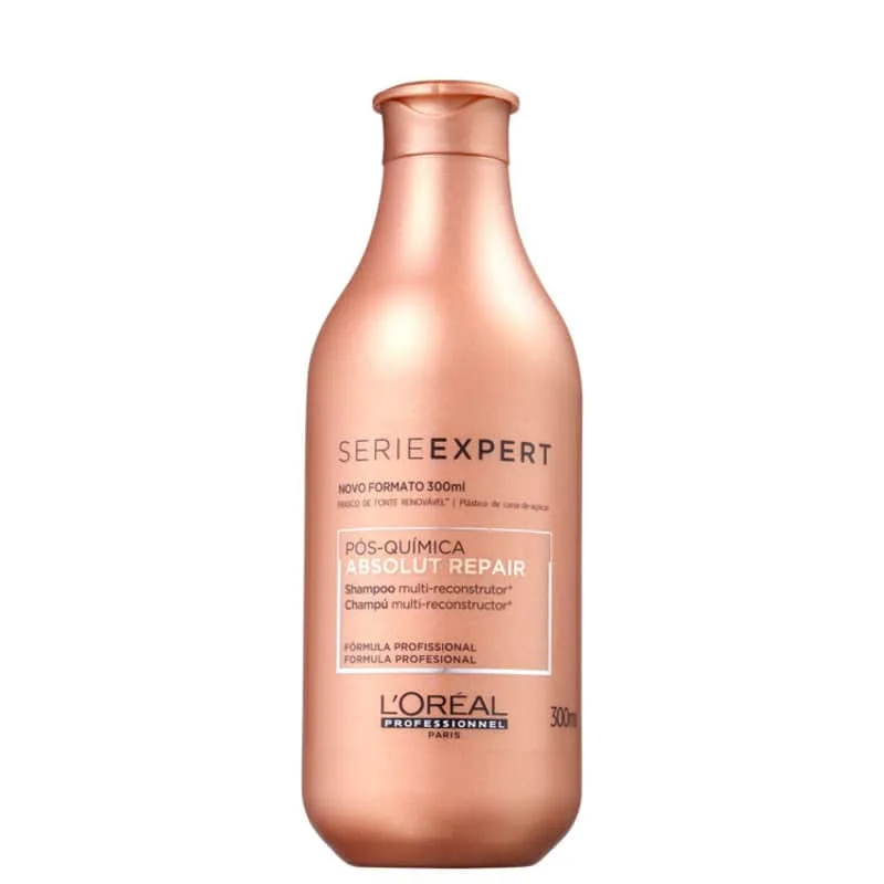 LOREAL SH 300ML ABSOLUT REPAIR CTRL