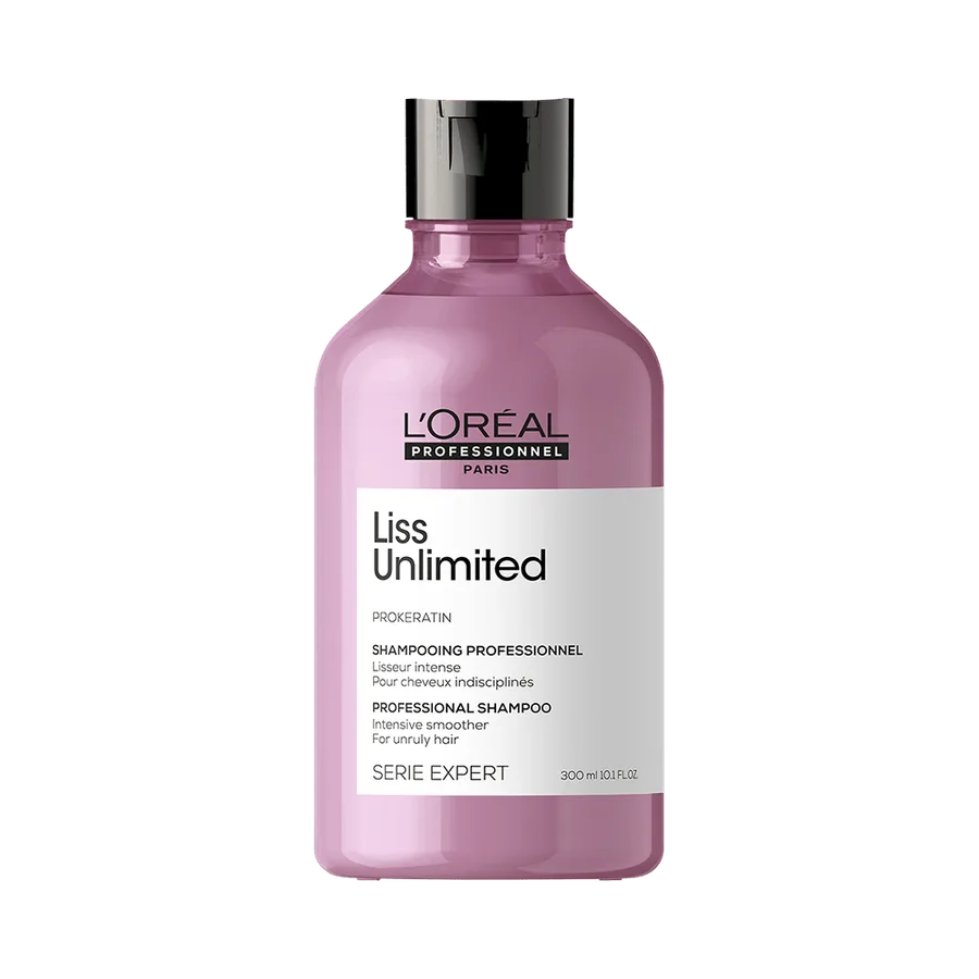 LOREAL SH 300ML LISS UNLIMITED