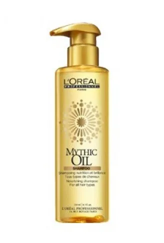 LOREAL SH 300ML MYTHIC OIL