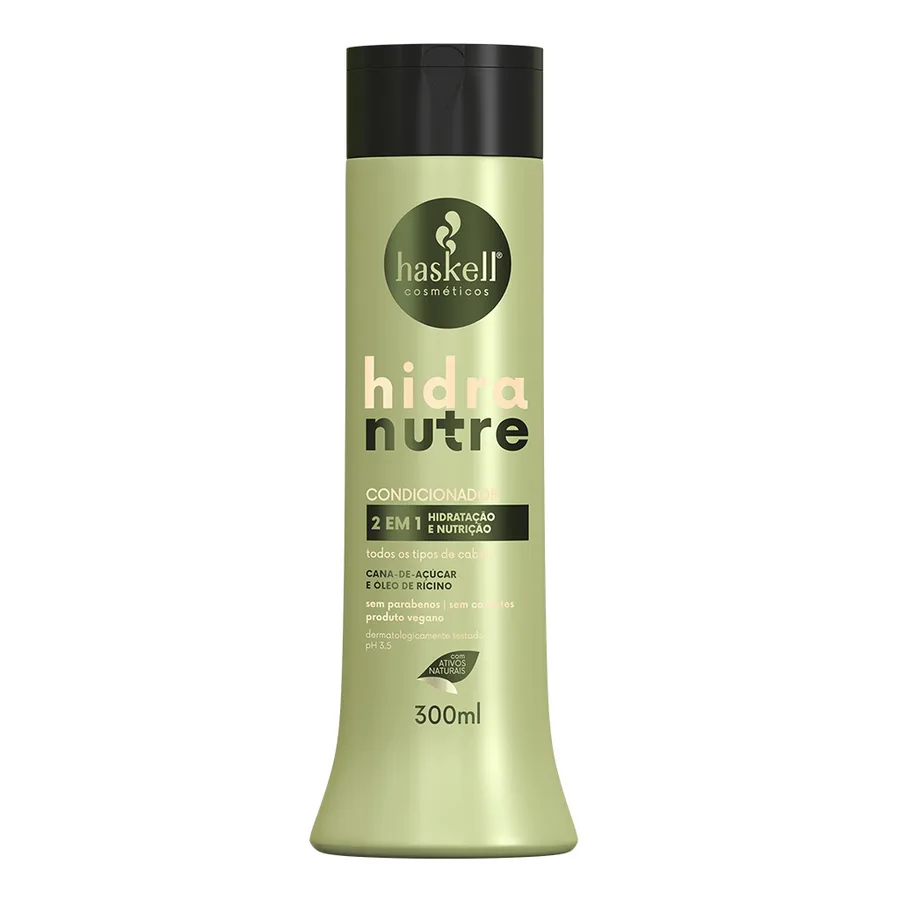 HASKELL COND 300ML HIDRANUTRE