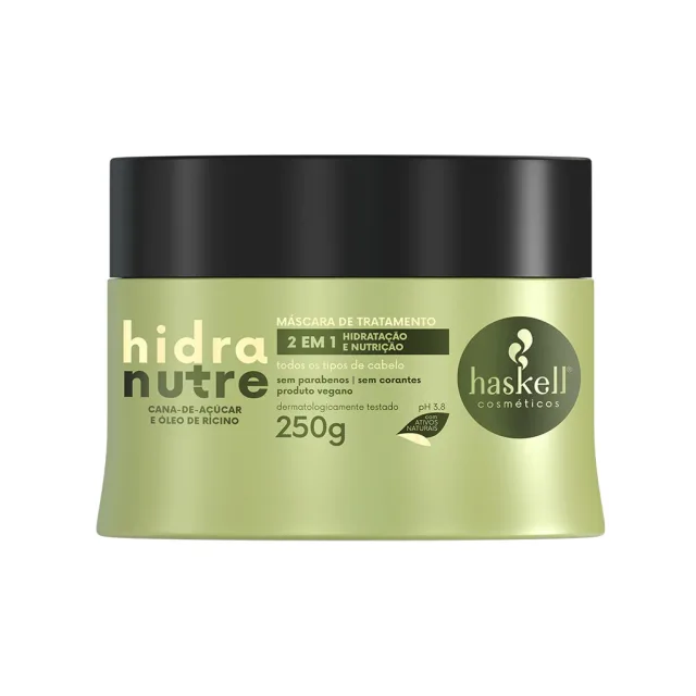 HASKELL MASC 250ML HIDRANUTRE