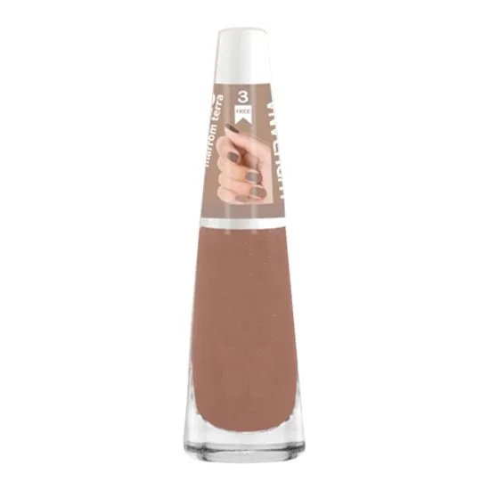 LUDURANA ELITE 8ML CREMOSO NUANCES MARROM TERRA