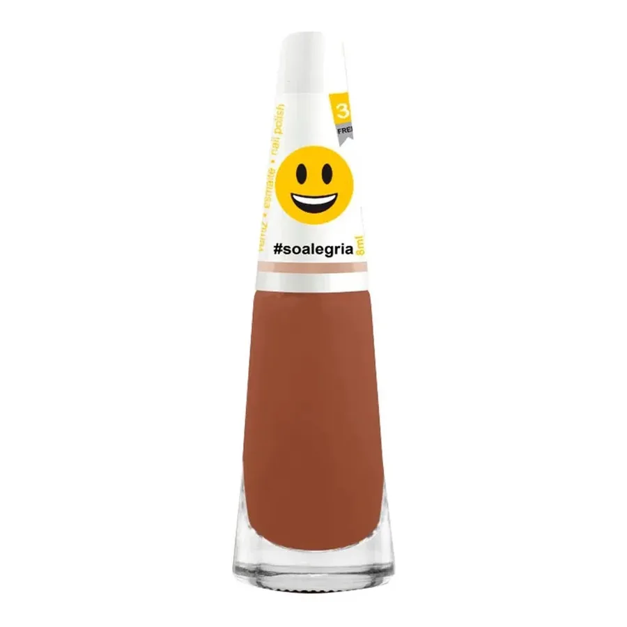 LUDURANA ESM 8ML EMOJIS CREMOSO SOALEGRIA