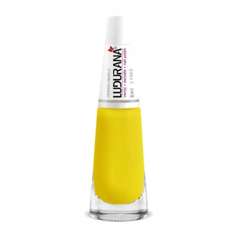 LUDURANA ESM 8ML COLOR BLOCK YELLOW
