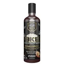 FELPS SH 240ML MEM POKER