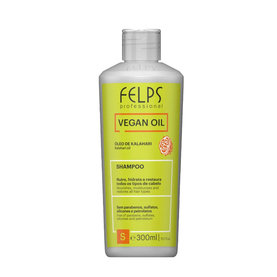 FELPS SH 300ML VEGAN OIL KALAHARI