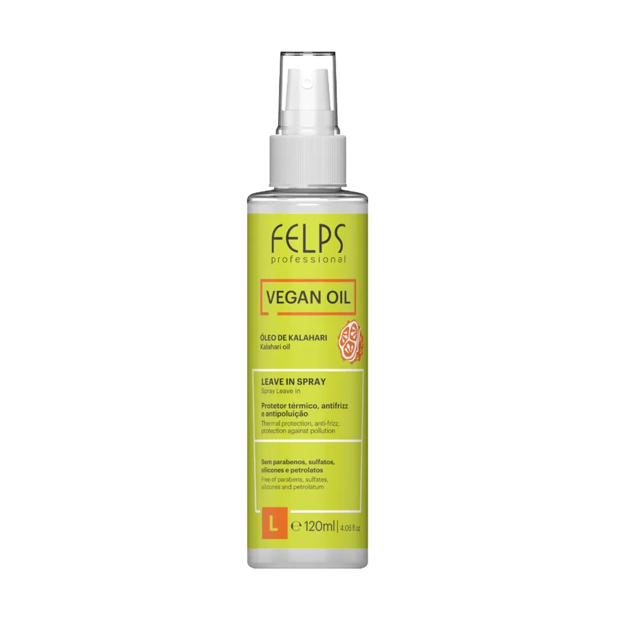 FELPS LEAVE-IN 120ML SPRAY VEGAN OIL KALAHARI