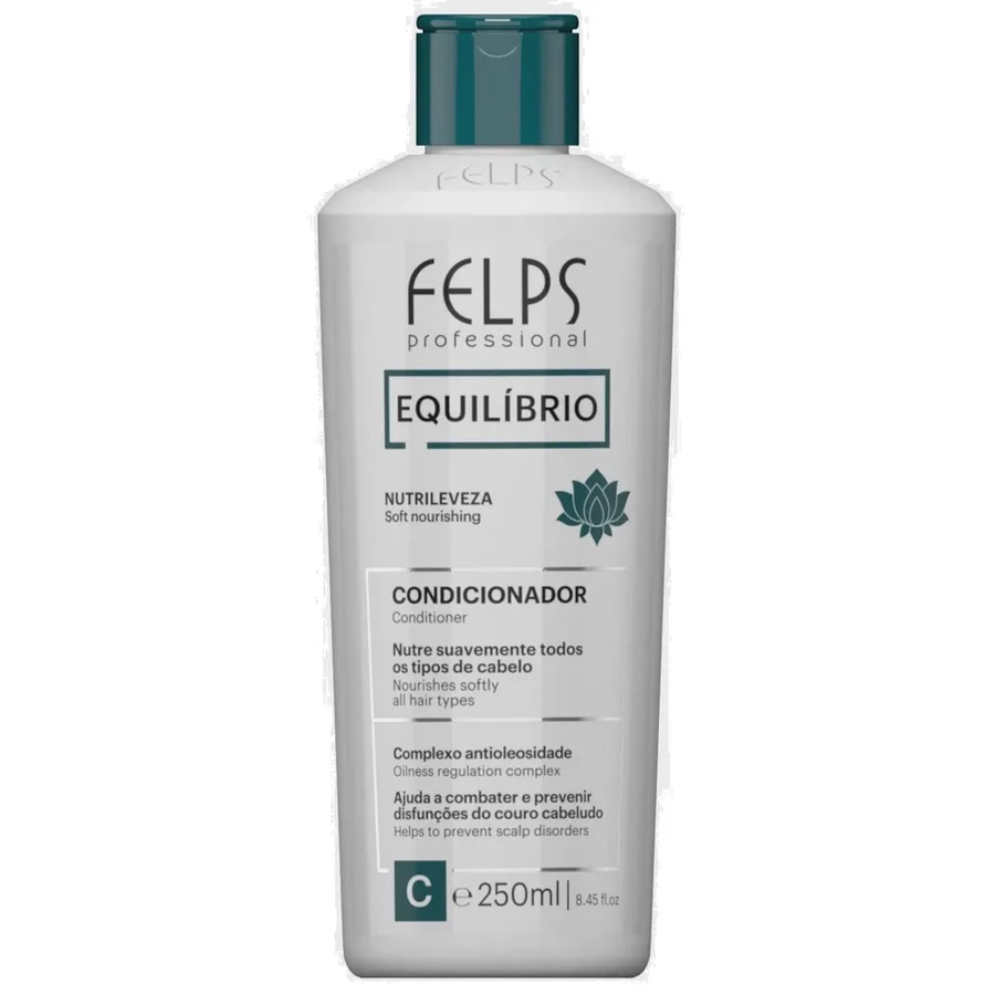 FELPS COND 250ML EQUILIBRIO NUTRILEVEZA