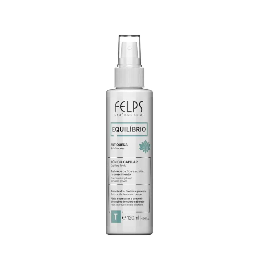 FELPS TONICO 120ML CAPILAR