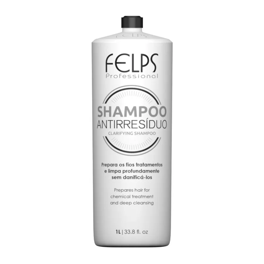 FELPS SH 1L ANTIRRESIDUO